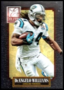 17 DeAngelo Williams